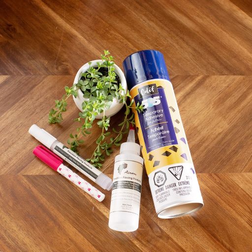 Fabric Care & Adhesives Modern Stitch Co