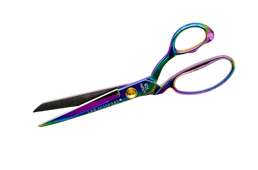 LDH - Prism Fabric Shears - 9.5"