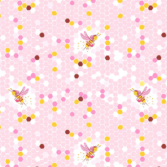 Studio Edit - Hex Bee - Pink