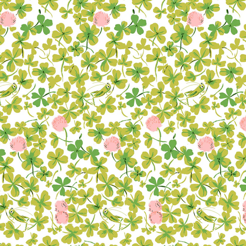 Studio Edit - Cricket Clover - Pink