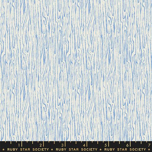 Backyard - Tree Bark - Dusk