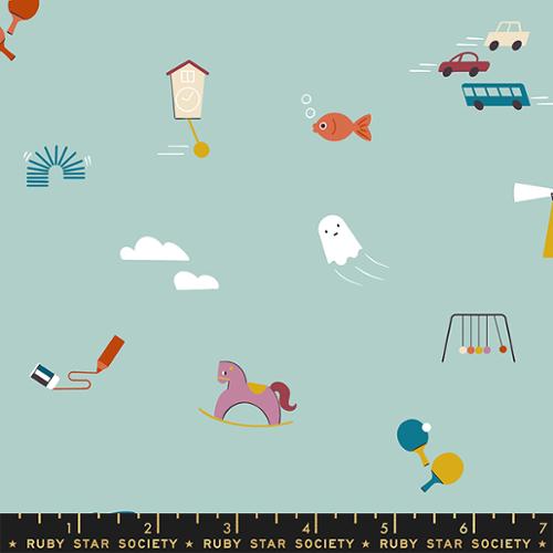 To & Fro - Here There - Lily Pad