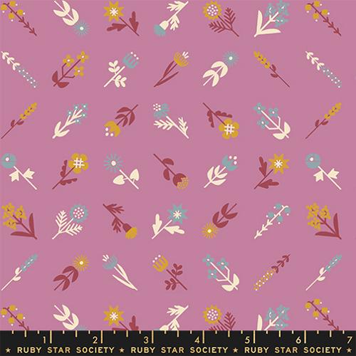 To & Fro - Floret - Lupine