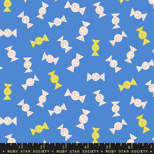 Sugar Cone - Candy - Royal Blue