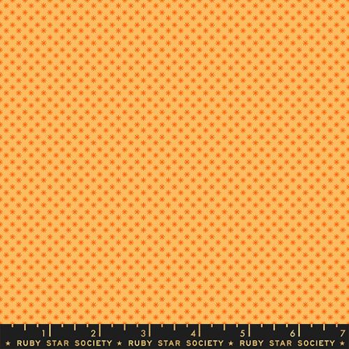 Meadow Star - Puff - Cantaloupe