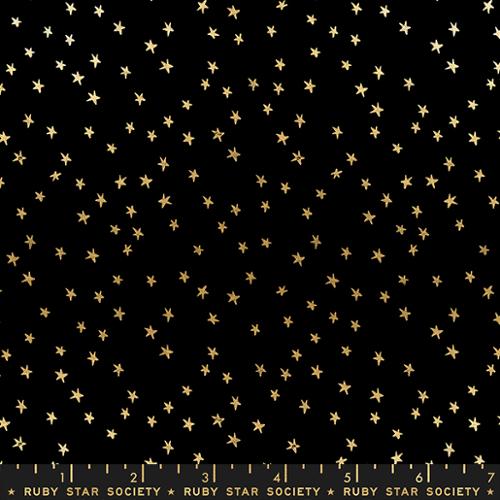 Starry Mini - Black Gold