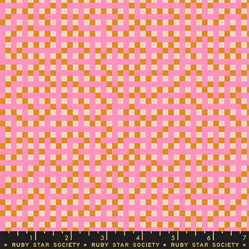 Picture Book - Maze - Flamingo