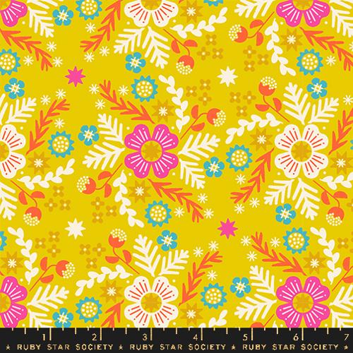 Pivot - Wildflower - Goldenrod