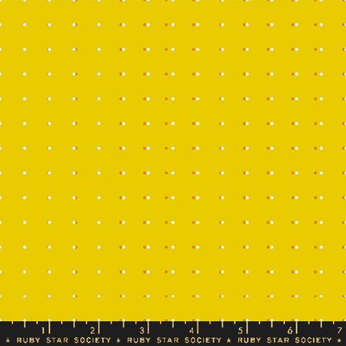 Pivot - Double Dots - Goldenrod