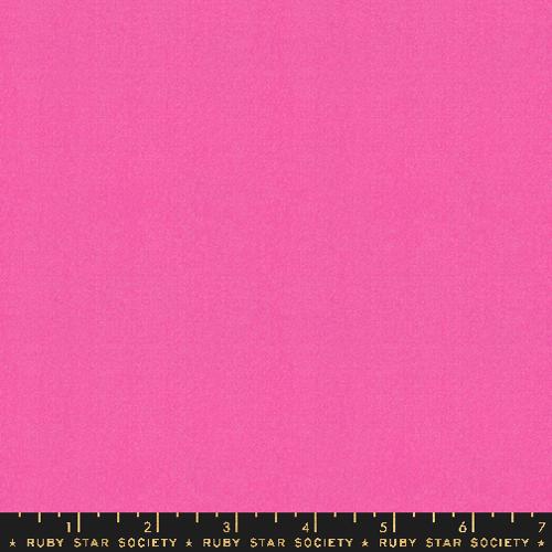 Warp & Weft Hue - Woven - Vibrant Pink