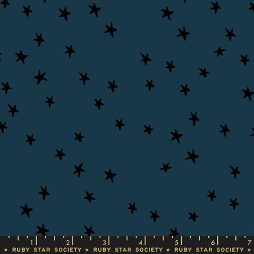 108" Wide Back - Starry - Smoke