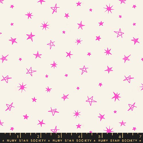 Teddy and the Bears - Rockstar - Glow Rose