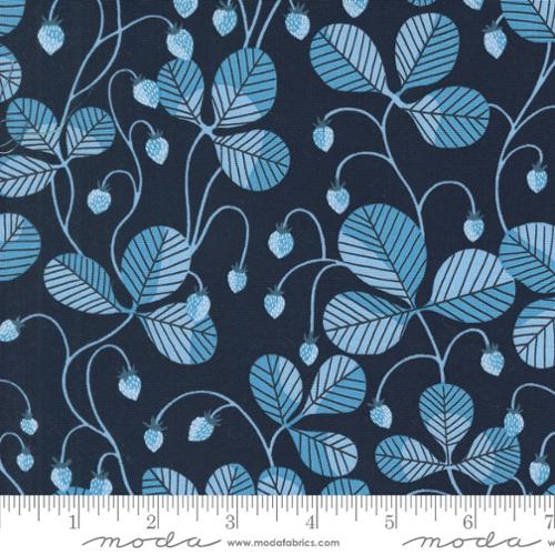 Love Letter - Virgina - Peacoat