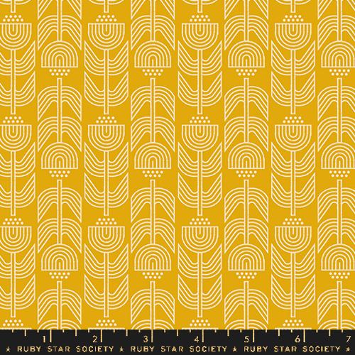 Woodland Park - Ironworks - Goldenrod