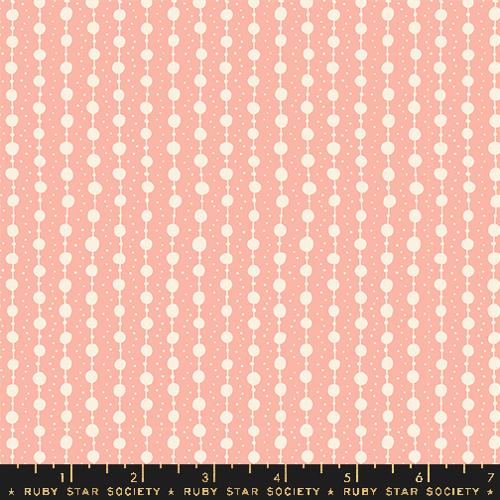 Endpaper - Pearls - Bashful