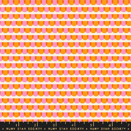 Animal Animal - Roof Tiles - Flamingo