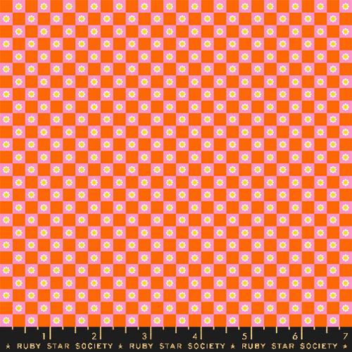 Animal Animal - Flower Check - Goldfish