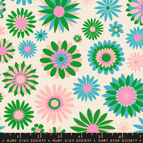 Carousel - Kaleidoscope - Natural