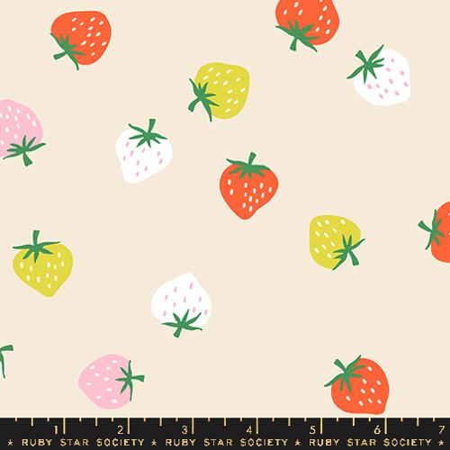Strawberry - Strawberry Toss - Shell