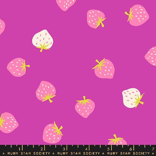 Strawberry - Strawberry Toss - Berry