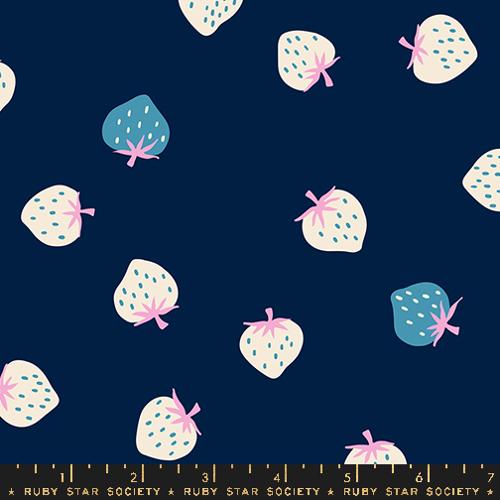Strawberry - Strawberry Toss - Navy