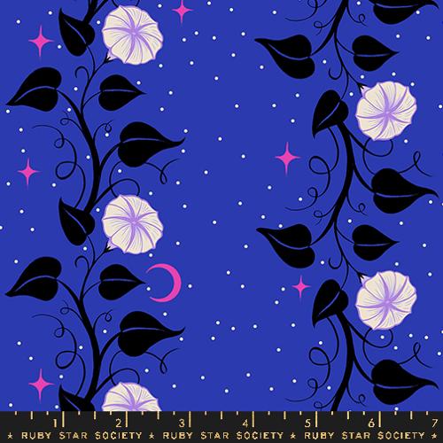 Glow Garden - Moon Vines - Blacklight