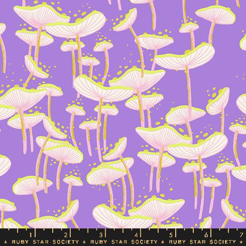 Glow Garden - Fungi - Amethyst