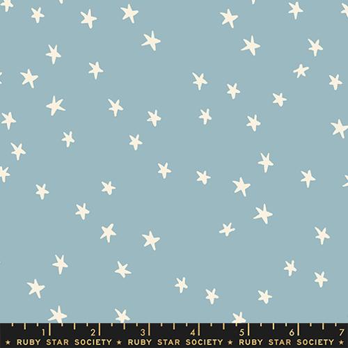 New Starry - Soft Blue