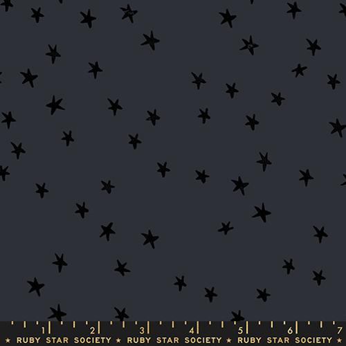 New Starry - Charcoal