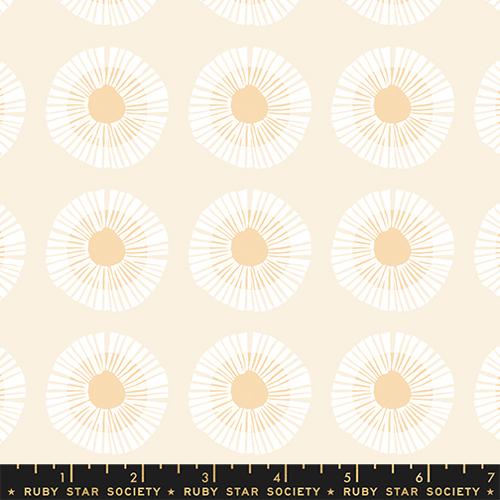 Reimagined Landscapes - Seaside Daisy - Natural