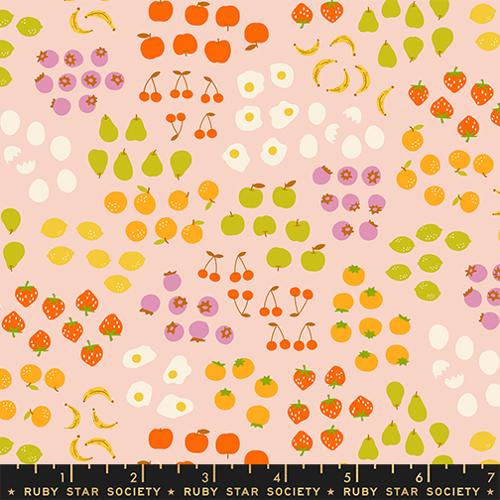 Egg and Friends - Froot - Vintage Pink