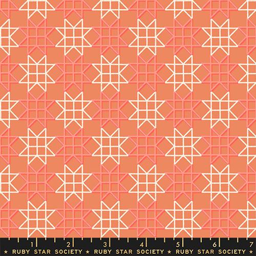 Paper Cuts 2 - Paper Stars - Canyon