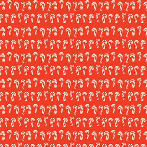 Christmas in the Cabin - Peppermint Parade