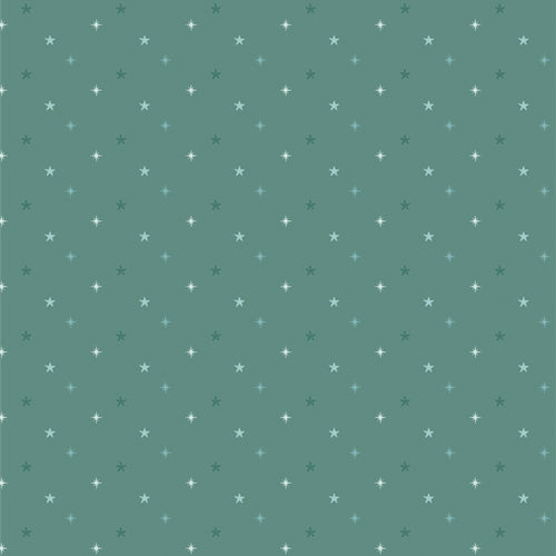 Christmas in the Cabin - Twinkle Skies Pine