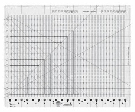 Creative Grids Stripology XL Ruler