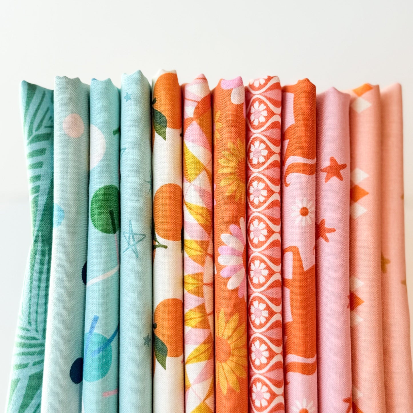 The Life of a Showgirl Fat Quarter Bundle