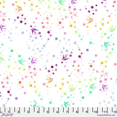 Fairy Dust - White - Tula's True Colors