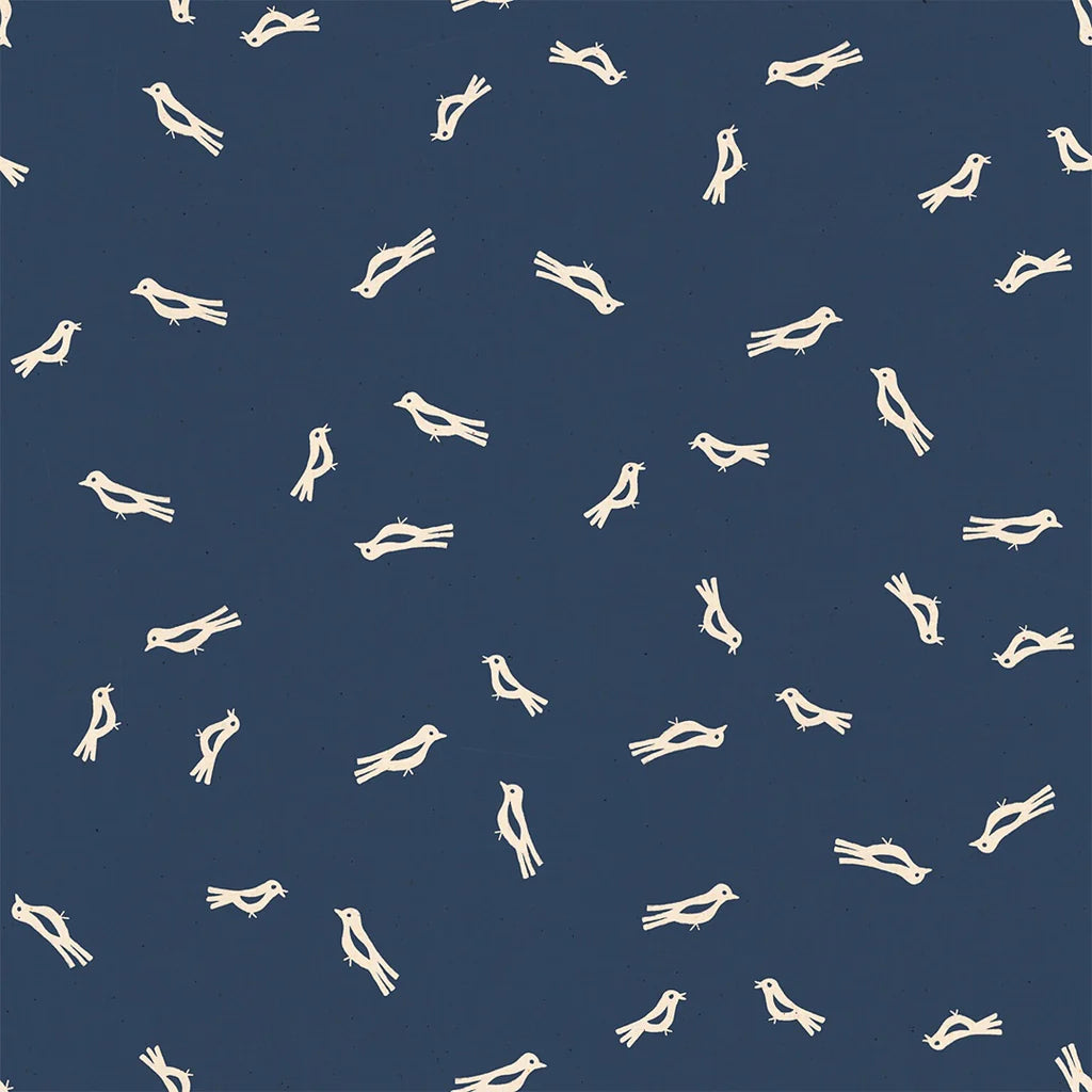 Heirloom - Chirp - Navy
