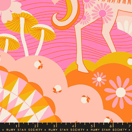 Carousel - Daydreamer - Zinnia