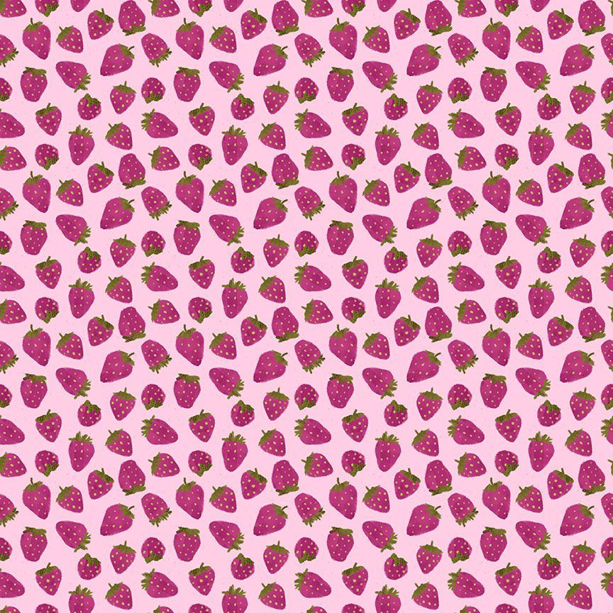 Lazy Sunday - Snack Attack - Berry