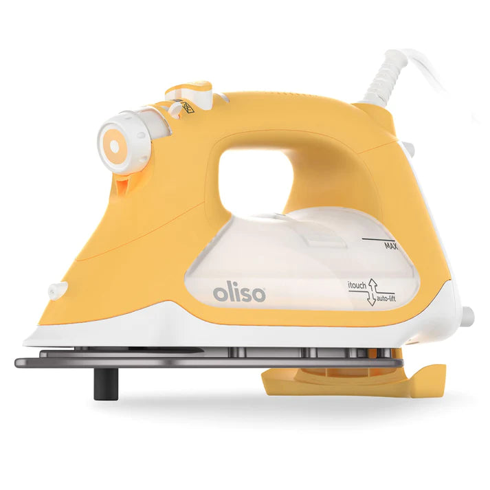 Oliso Iron TG1600 Pro Plus - Yellow