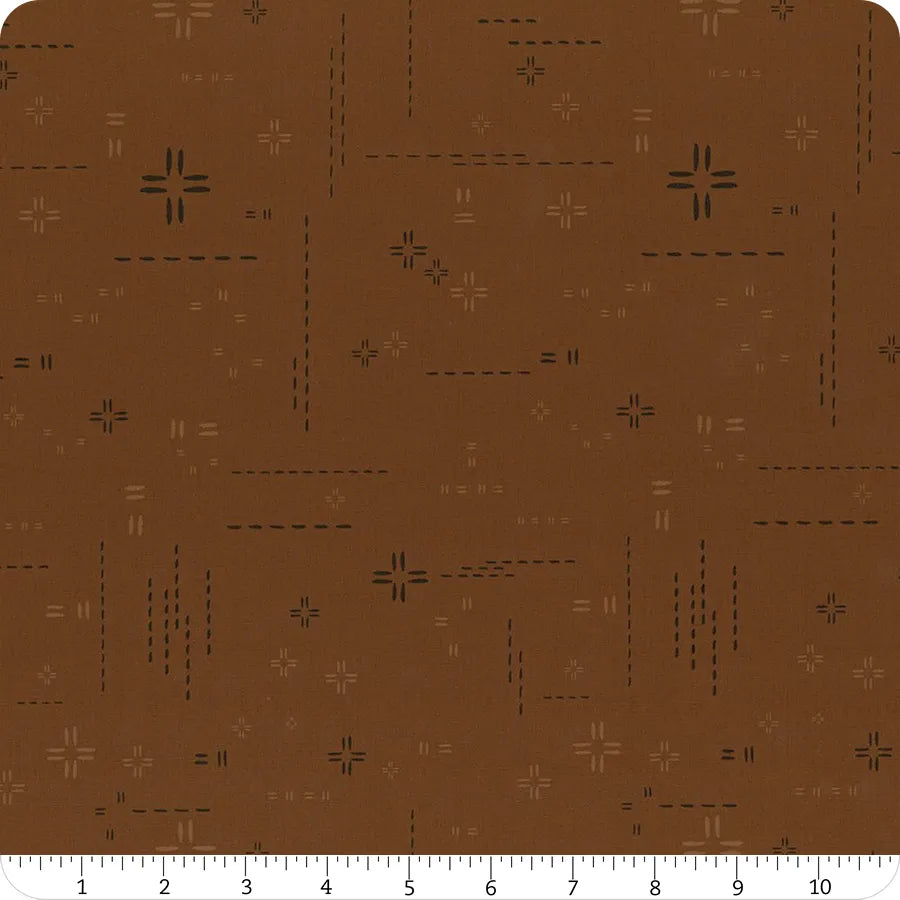 Decostitch Elements - Fudge Brownie