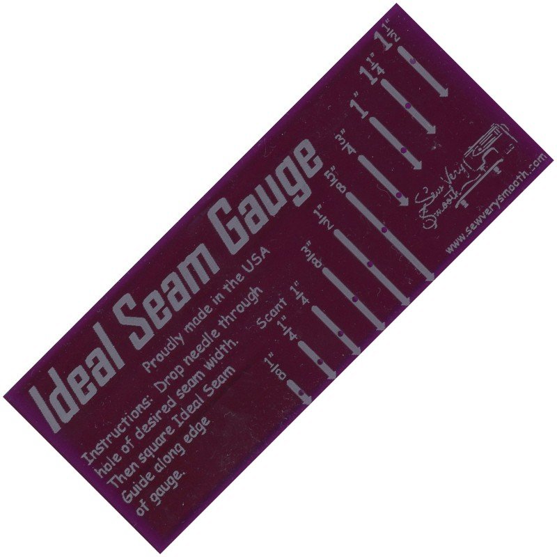 Ideal Seam Gauge