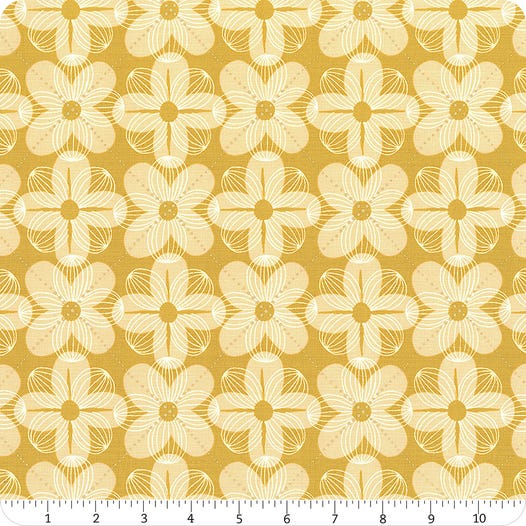 Floradora - Dogwood - Metallic Cactus