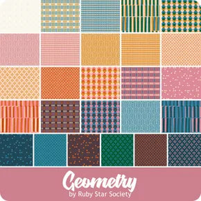 Geometry Fat Quarter Bundle