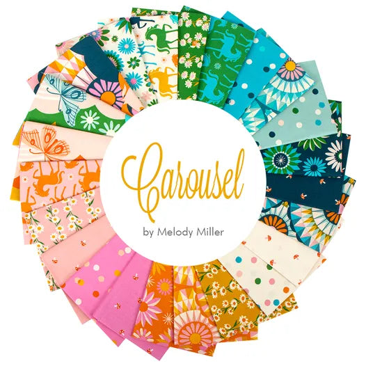 Carousel - Fat Quarter Bundle