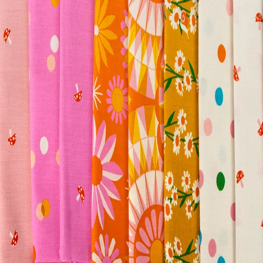 Carousel - Fat Quarter Bundle