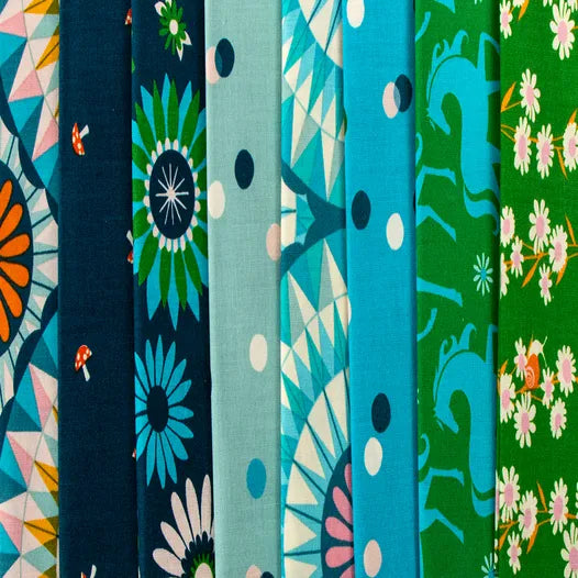 Carousel - Fat Quarter Bundle