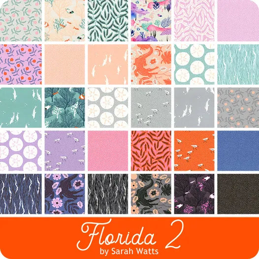 Florida Vol. 2 - Charm Pack by Ruby Star Society