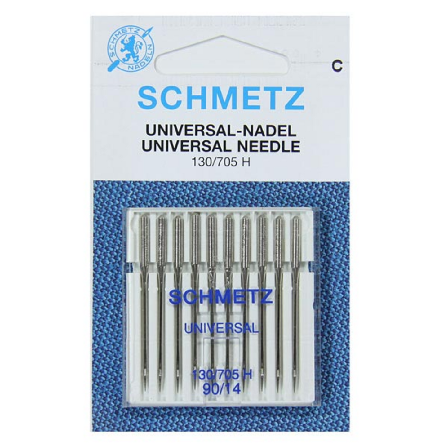 Schmetz Universal Machine Needle - 90/14